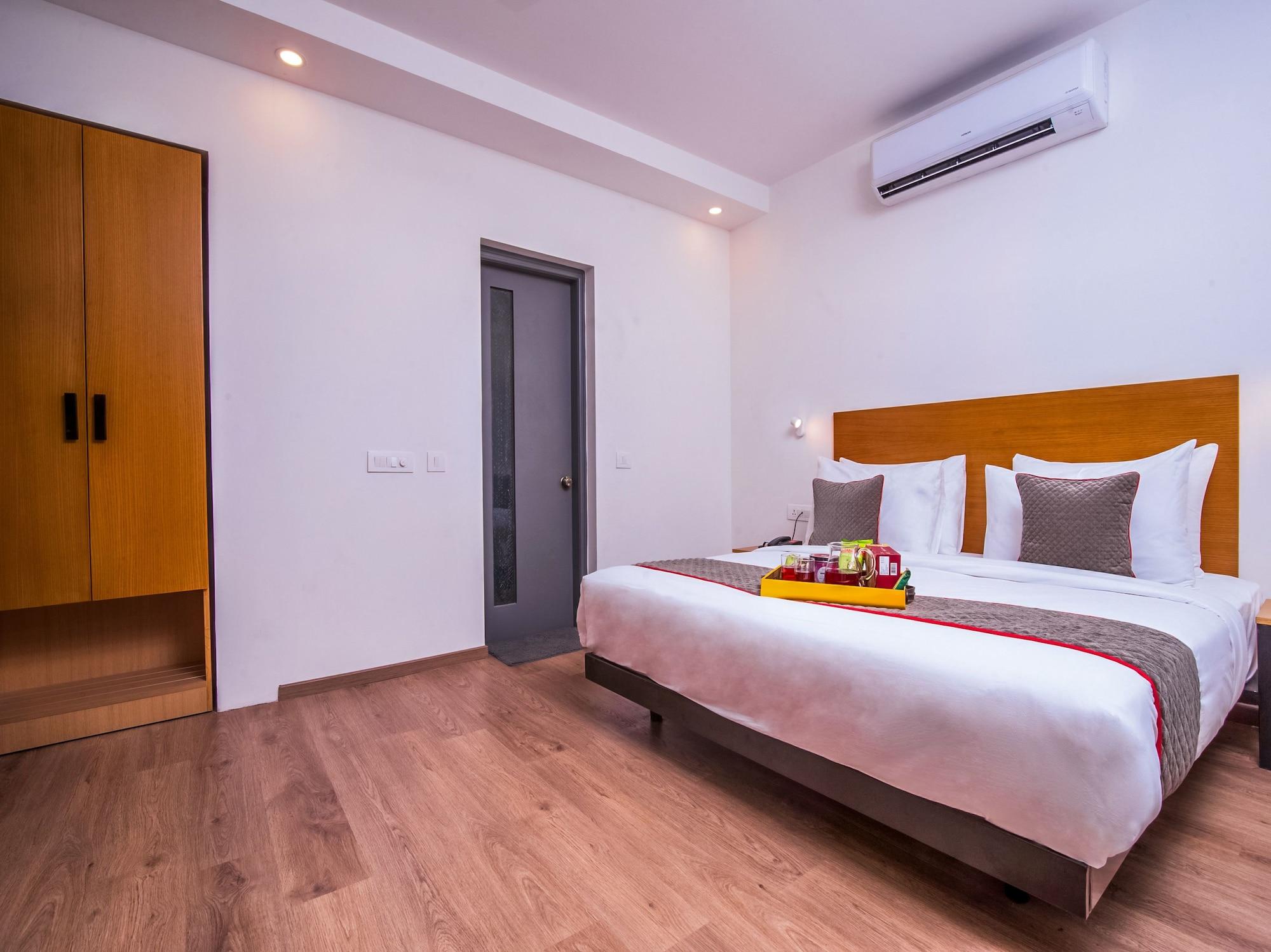 Lords Inn New Delhi Exteriör bild
