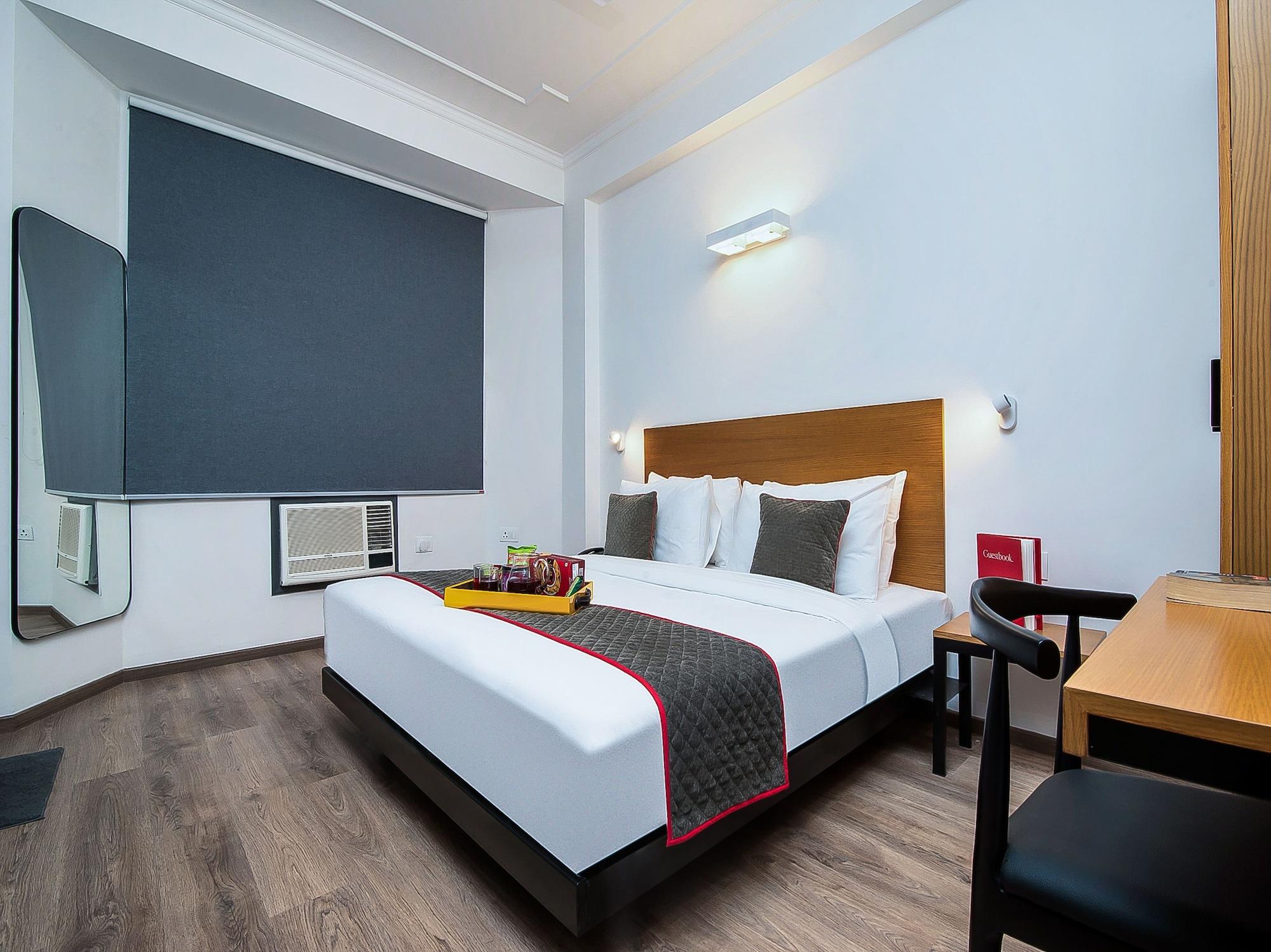 Lords Inn New Delhi Exteriör bild