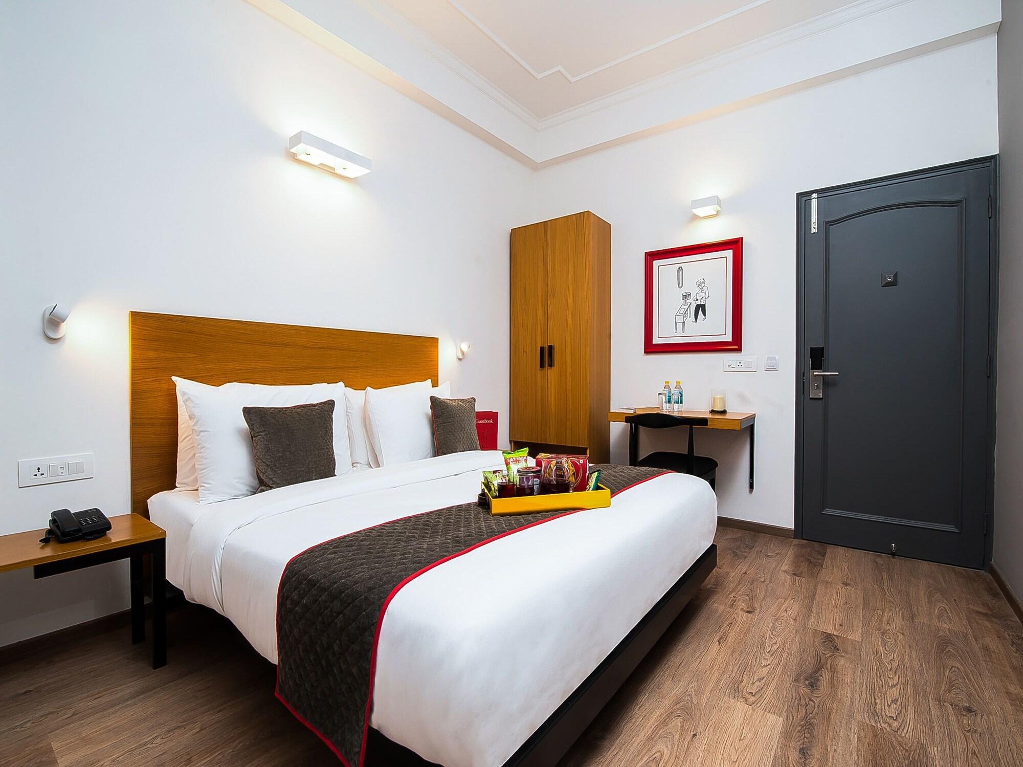 Lords Inn New Delhi Exteriör bild
