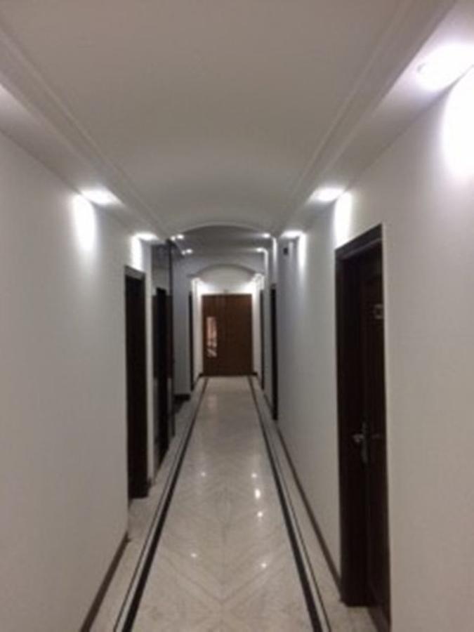 Lords Inn New Delhi Exteriör bild