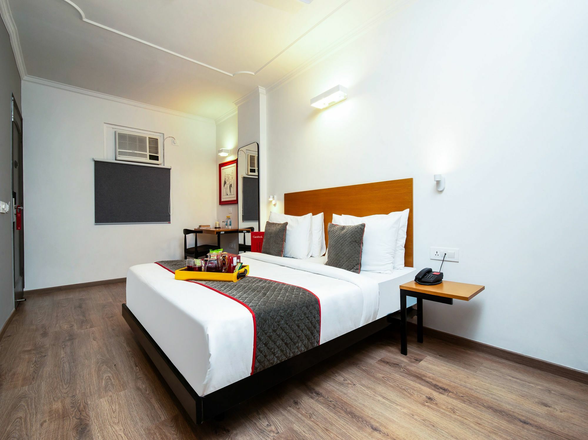 Lords Inn New Delhi Exteriör bild